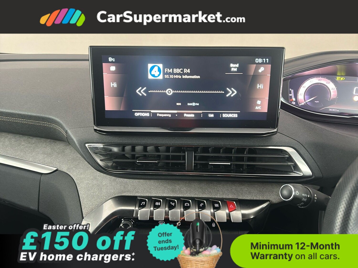 Used Peugeot 3008 2022 for sale - 78124925: Photo 17