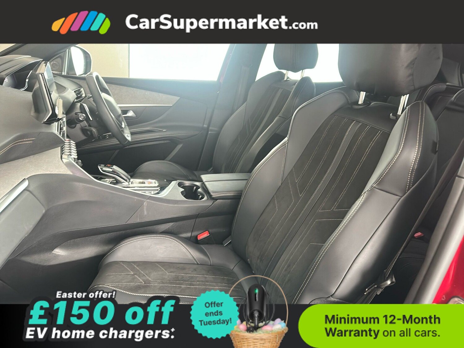 Used Peugeot 3008 2022 for sale - 78124925: Photo 18