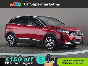 Used Peugeot 3008 2022 for sale - 78124925: Photo