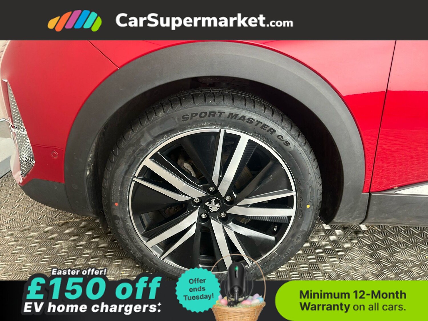 Used Peugeot 3008 2022 for sale - 78124925: Photo 20