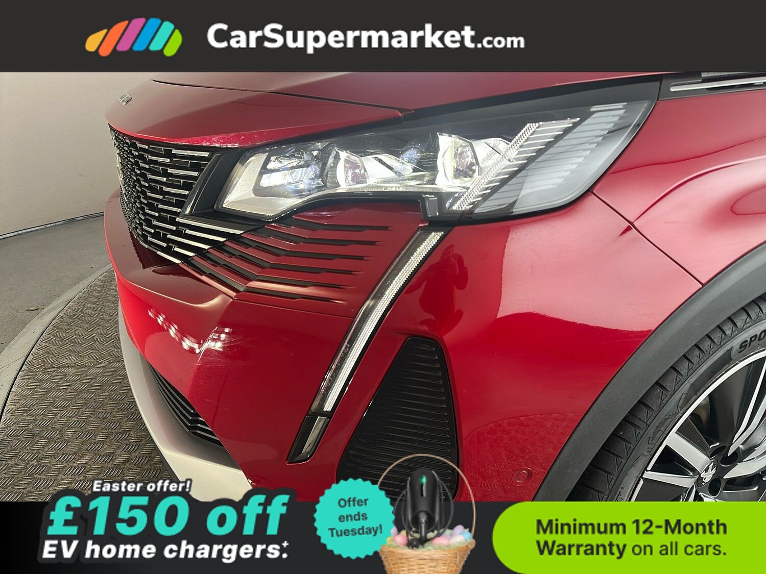 Used Peugeot 3008 2022 for sale - 78124925: Photo 21