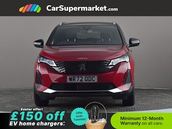 Used Peugeot 3008 2022 for sale - 78124925: Photo