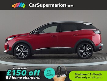 Used Peugeot 3008 2022 for sale - 78124925: Photo