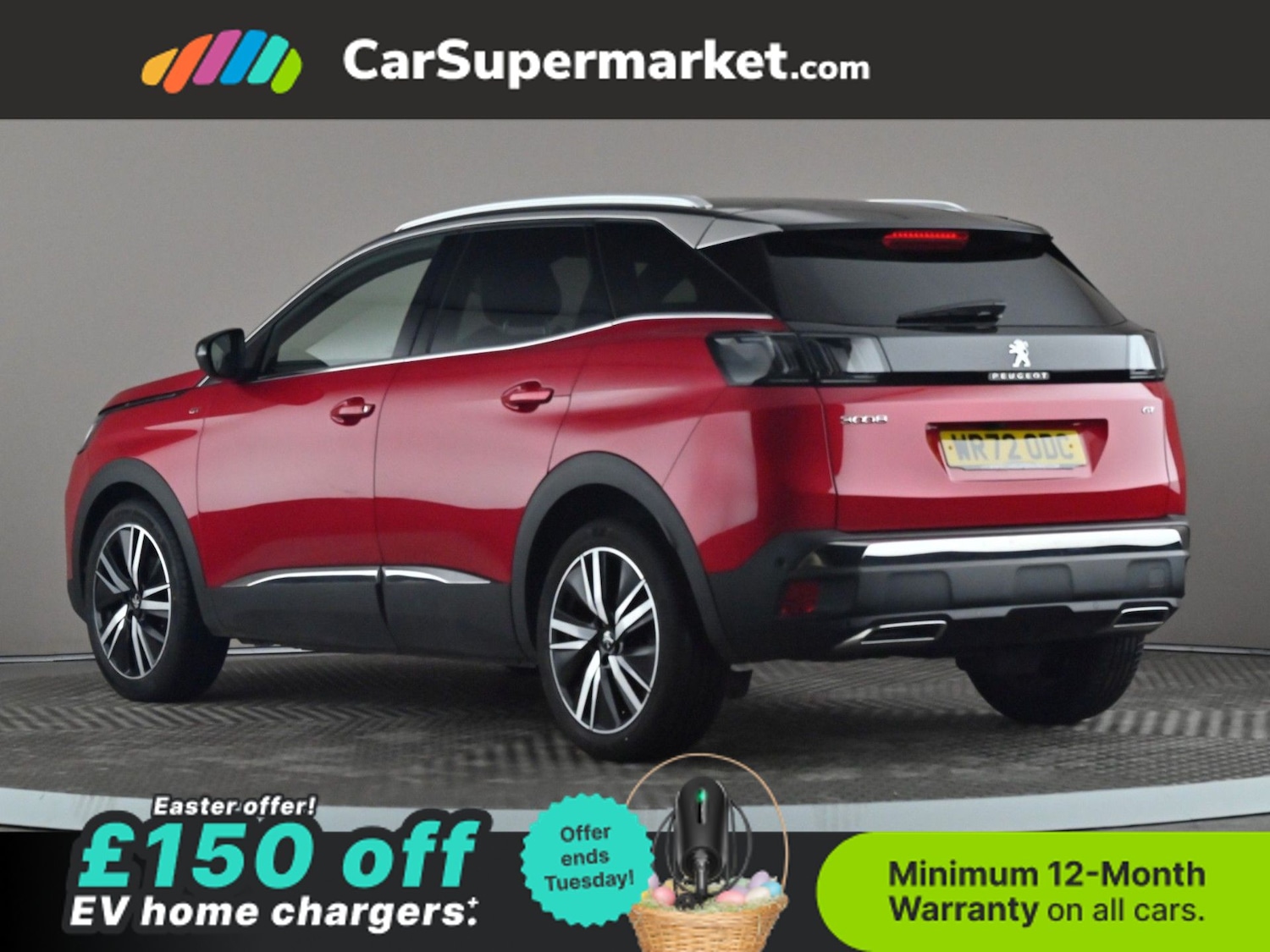 Used Peugeot 3008 2022 for sale - 78124925: Photo 5