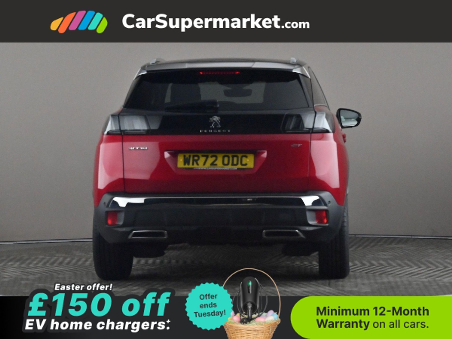 Used Peugeot 3008 2022 for sale - 78124925: Photo 6