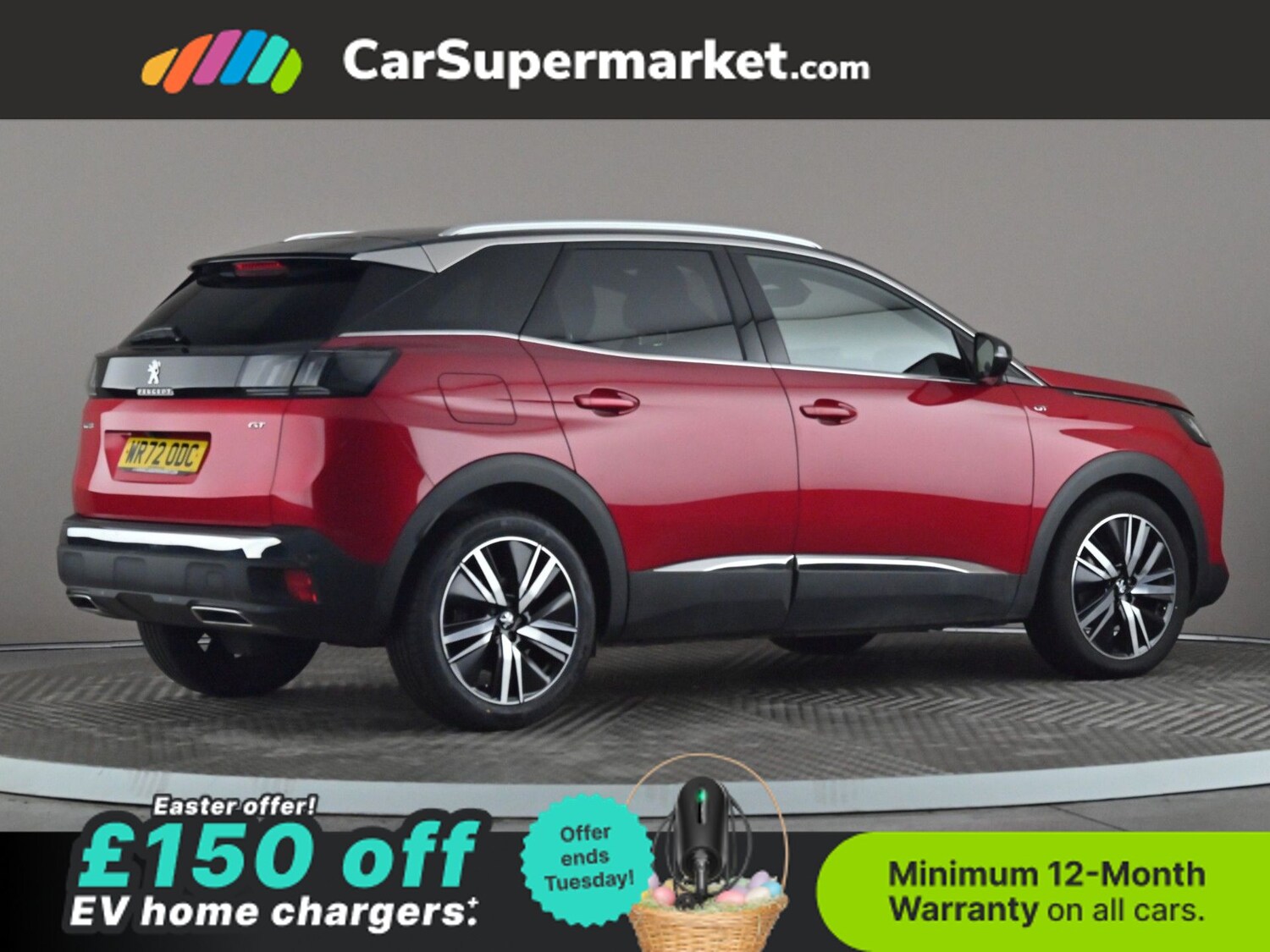 Used Peugeot 3008 2022 for sale - 78124925: Photo 7