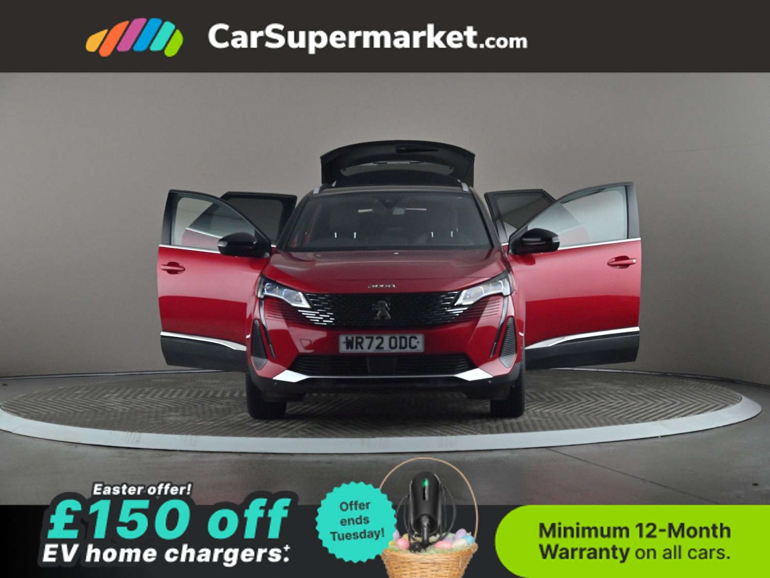 Used Peugeot 3008 2022 for sale - 78124925: Photo 9