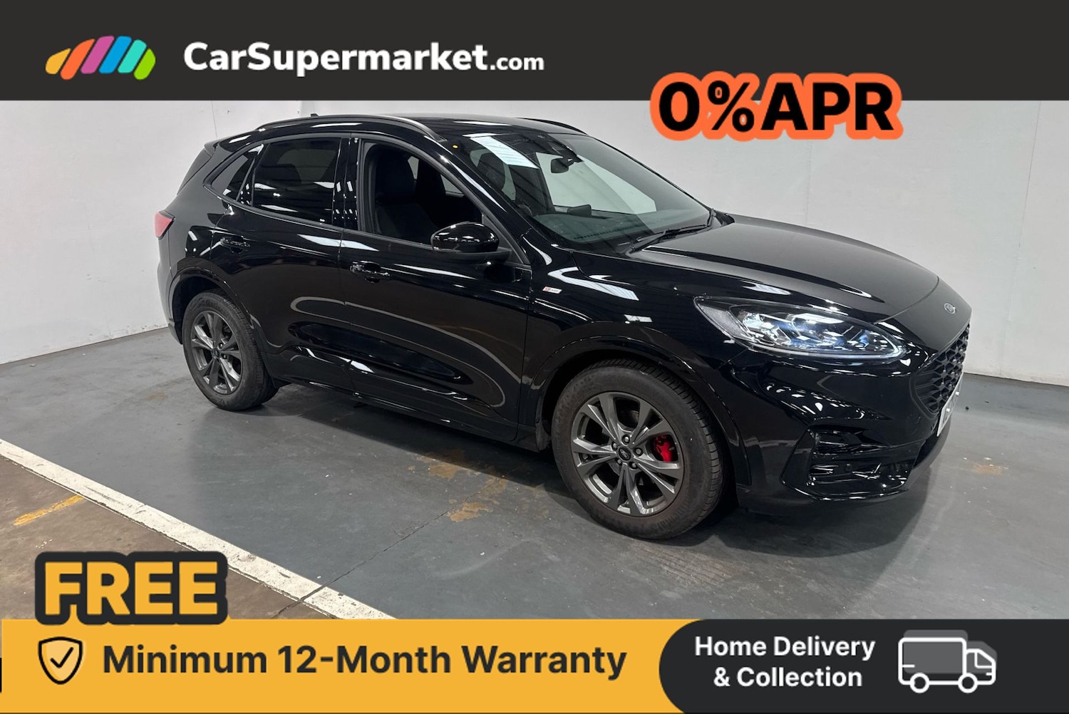 Used Ford Kuga 2022 for sale - 76342496: Photo 1