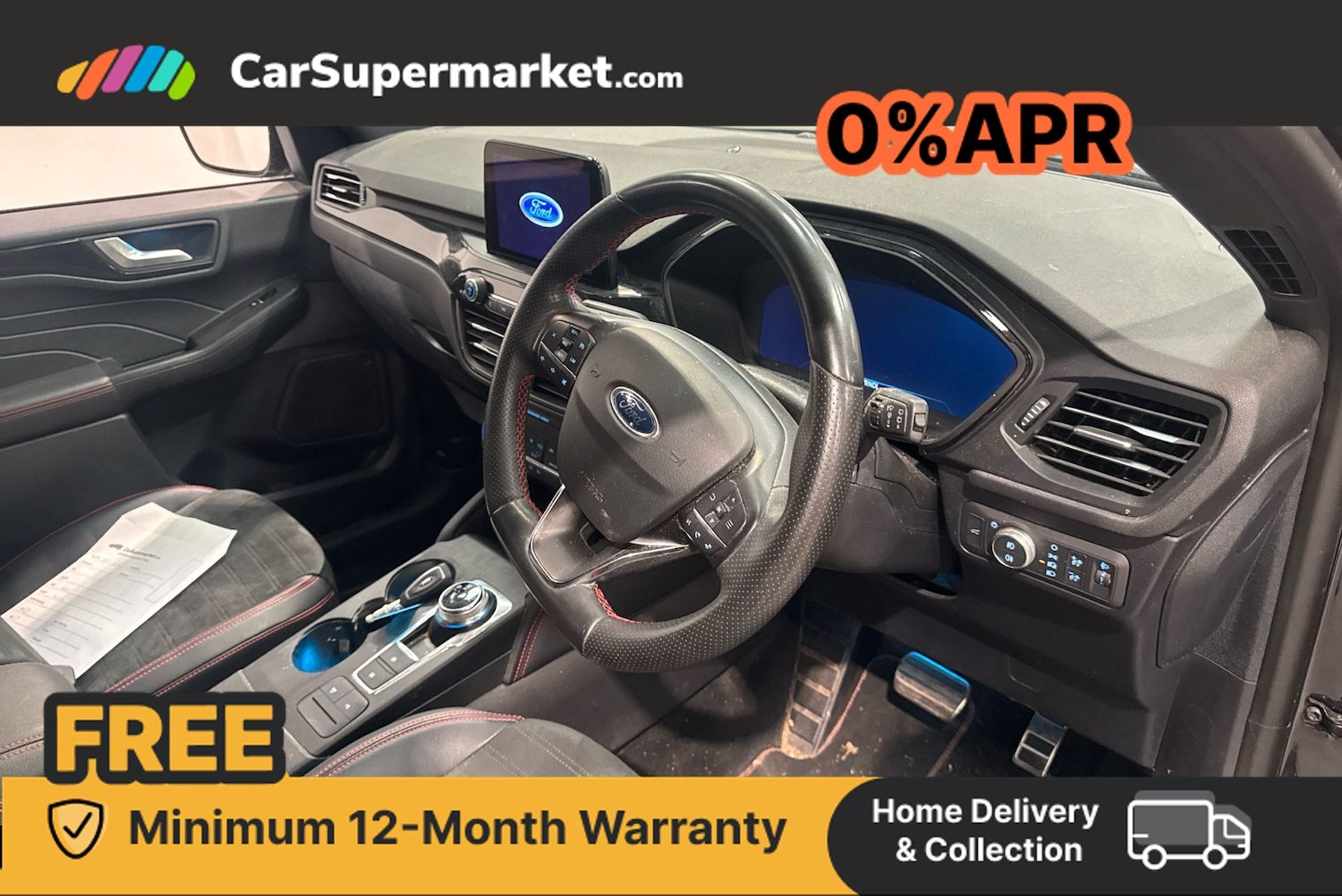 Used Ford Kuga 2022 for sale - 76342496: Photo 2