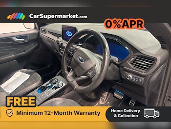 Used Ford Kuga 2022 for sale - 76342496: Photo