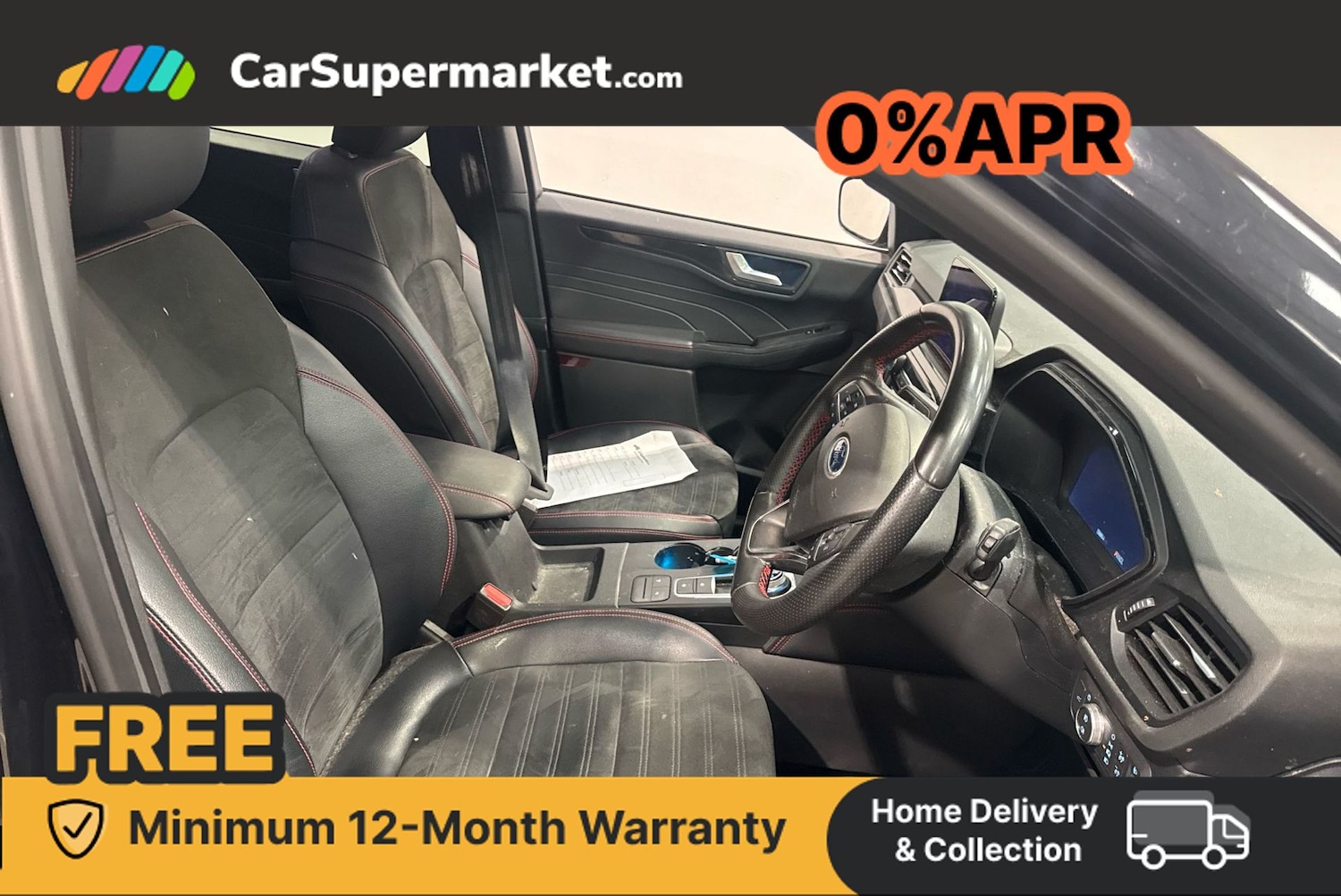 Used Ford Kuga 2022 for sale - 76342496: Photo 3