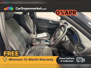 Used Ford Kuga 2022 for sale - 76342496: Photo