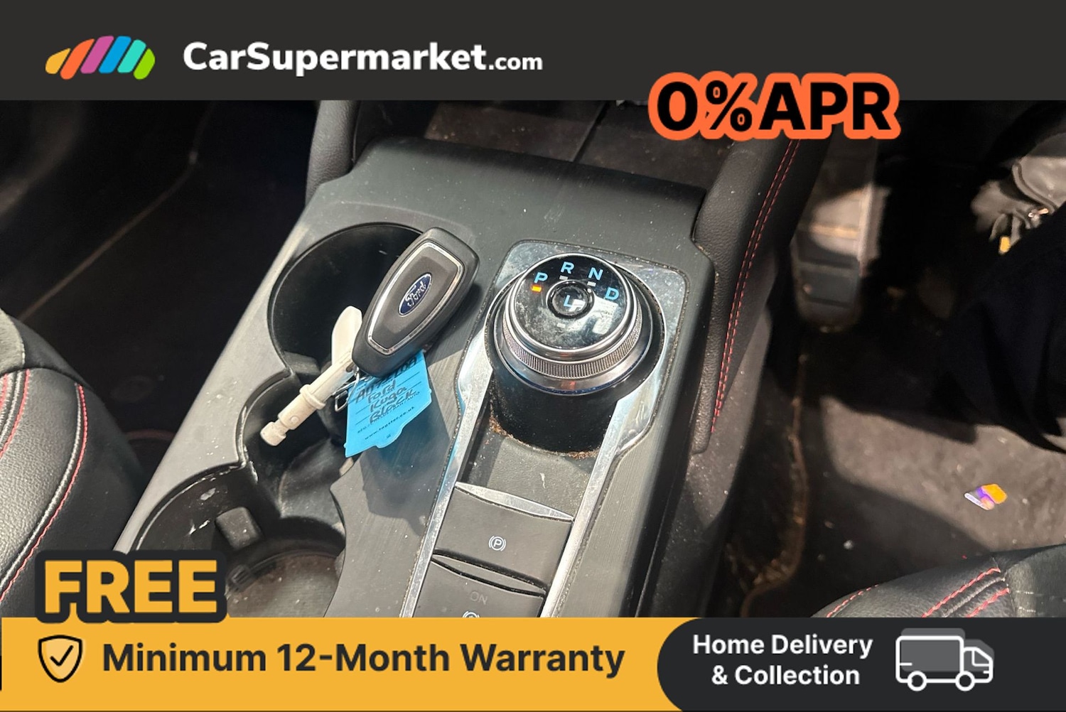 Used Ford Kuga 2022 for sale - 76342496: Photo 4