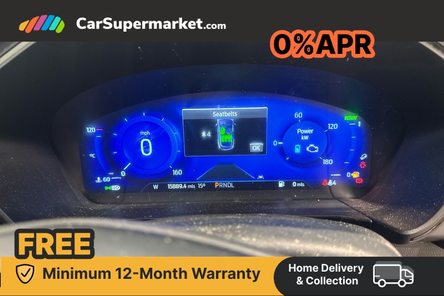 Used Ford Kuga 2022 for sale - 76342496: Photo 6