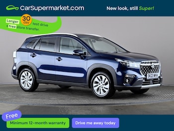 Used Suzuki SX4 S-Cross 2023 for sale - 78541727: Photo