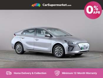 2022 - 100kW Premium 38kWh Auto 5-Door