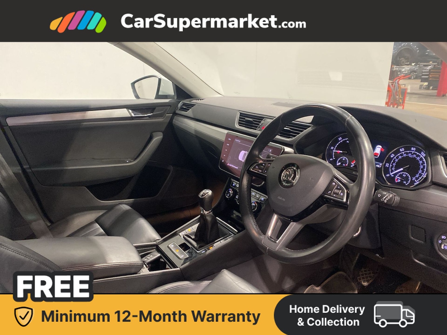 Used Skoda Superb 2018 for sale - 77897679: Photo 2