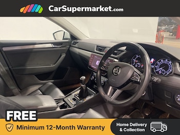 Used Skoda Superb 2018 for sale - 77897679: Photo
