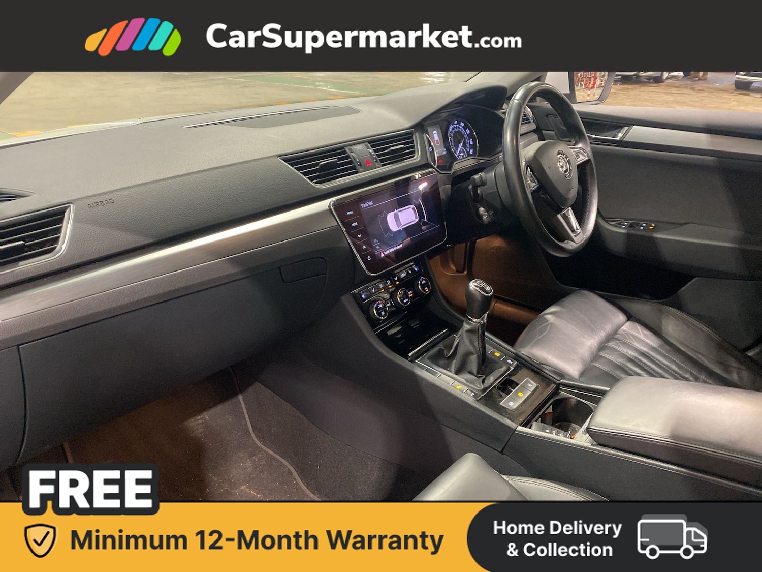 Used Skoda Superb 2018 for sale - 77897679: Photo 5