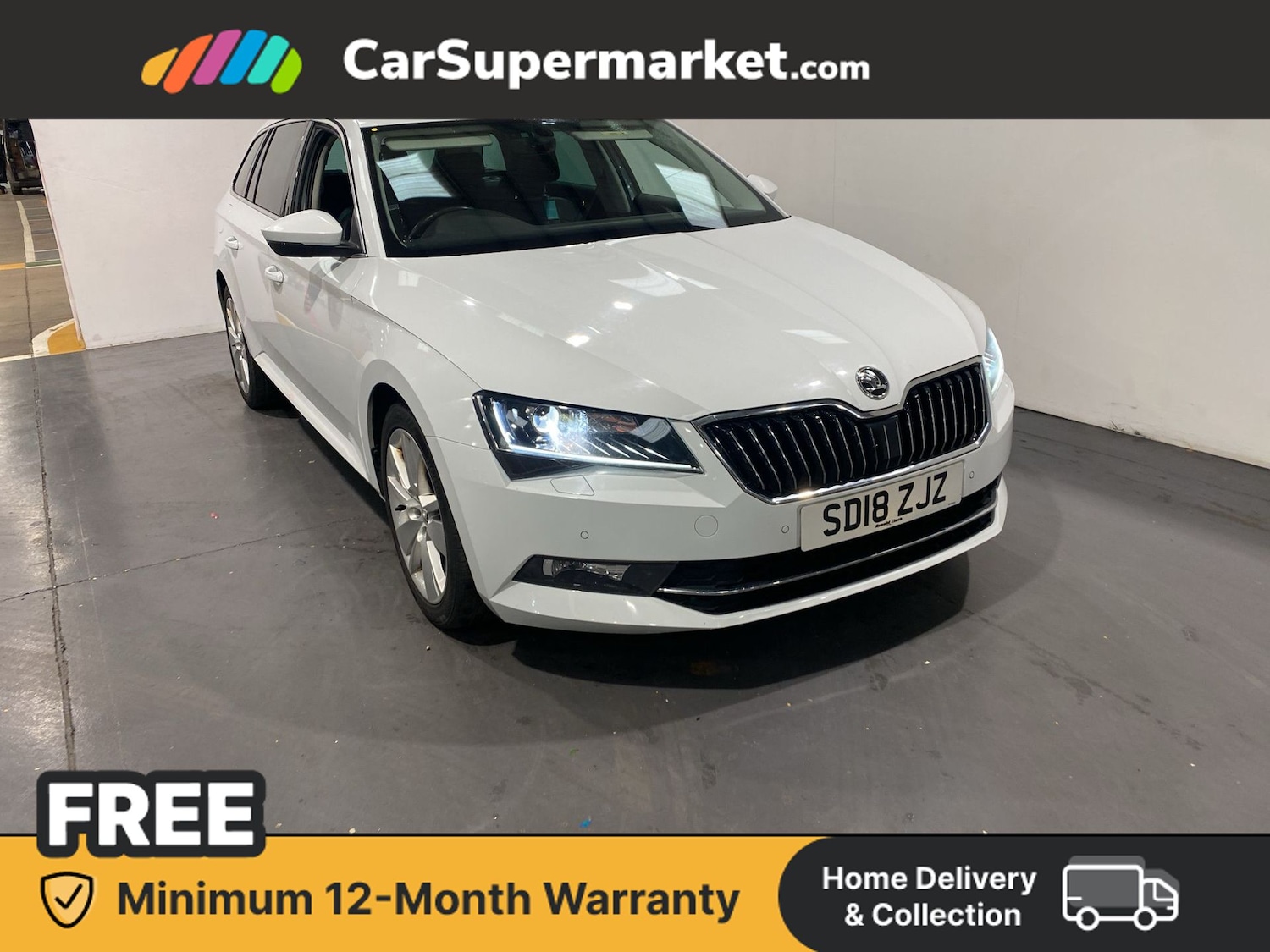 Used Skoda Superb 2018 for sale - 77897679: Photo 6