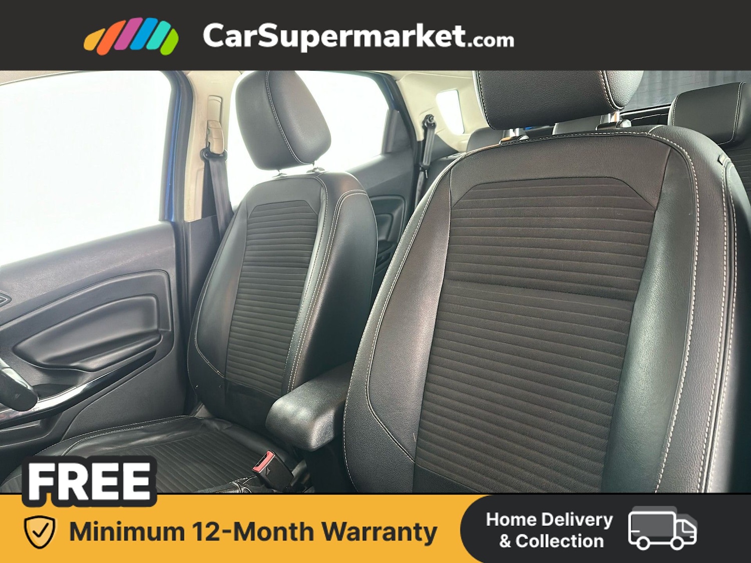 Used Ford Ecosport 2019 for sale - 77981875: Photo 17