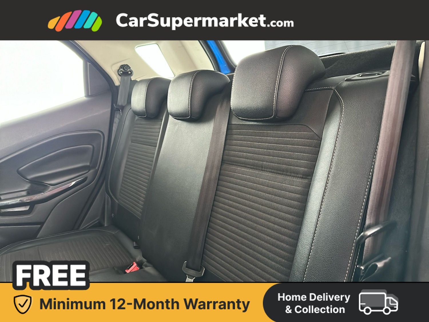 Used Ford Ecosport 2019 for sale - 77981875: Photo 18