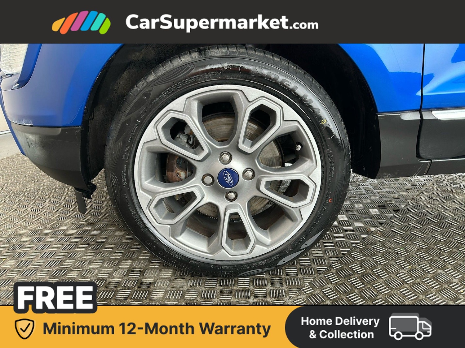 Used Ford Ecosport 2019 for sale - 77981875: Photo 19