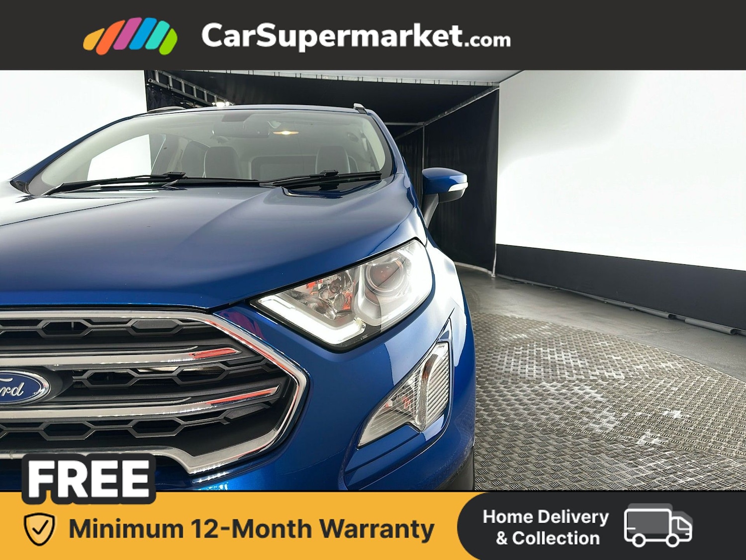 Used Ford Ecosport 2019 for sale - 77981875: Photo 20