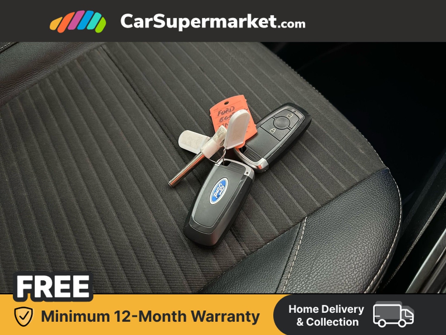 Used Ford Ecosport 2019 for sale - 77981875: Photo 23