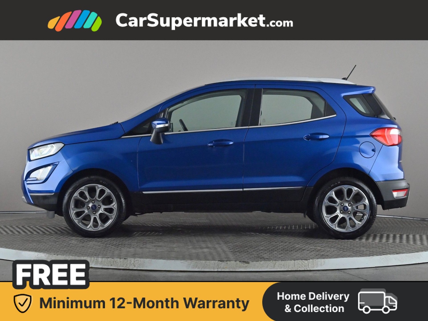 Used Ford Ecosport 2019 for sale - 77981875: Photo 3