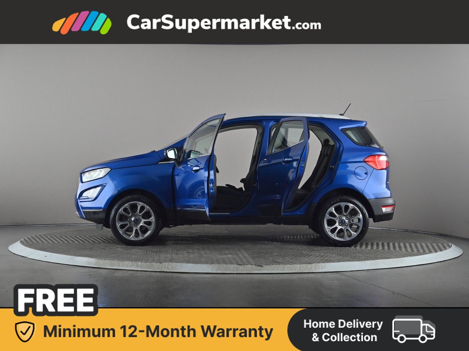 Used Ford Ecosport 2019 for sale - 77981875: Photo 9