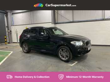 2021 - xDrive20d MHT M Sport Step Auto [Tech Pack] 5-Door