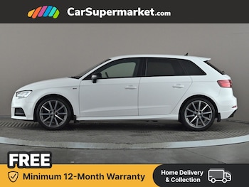 Used Audi A3 2019 for sale - 77862859: Photo