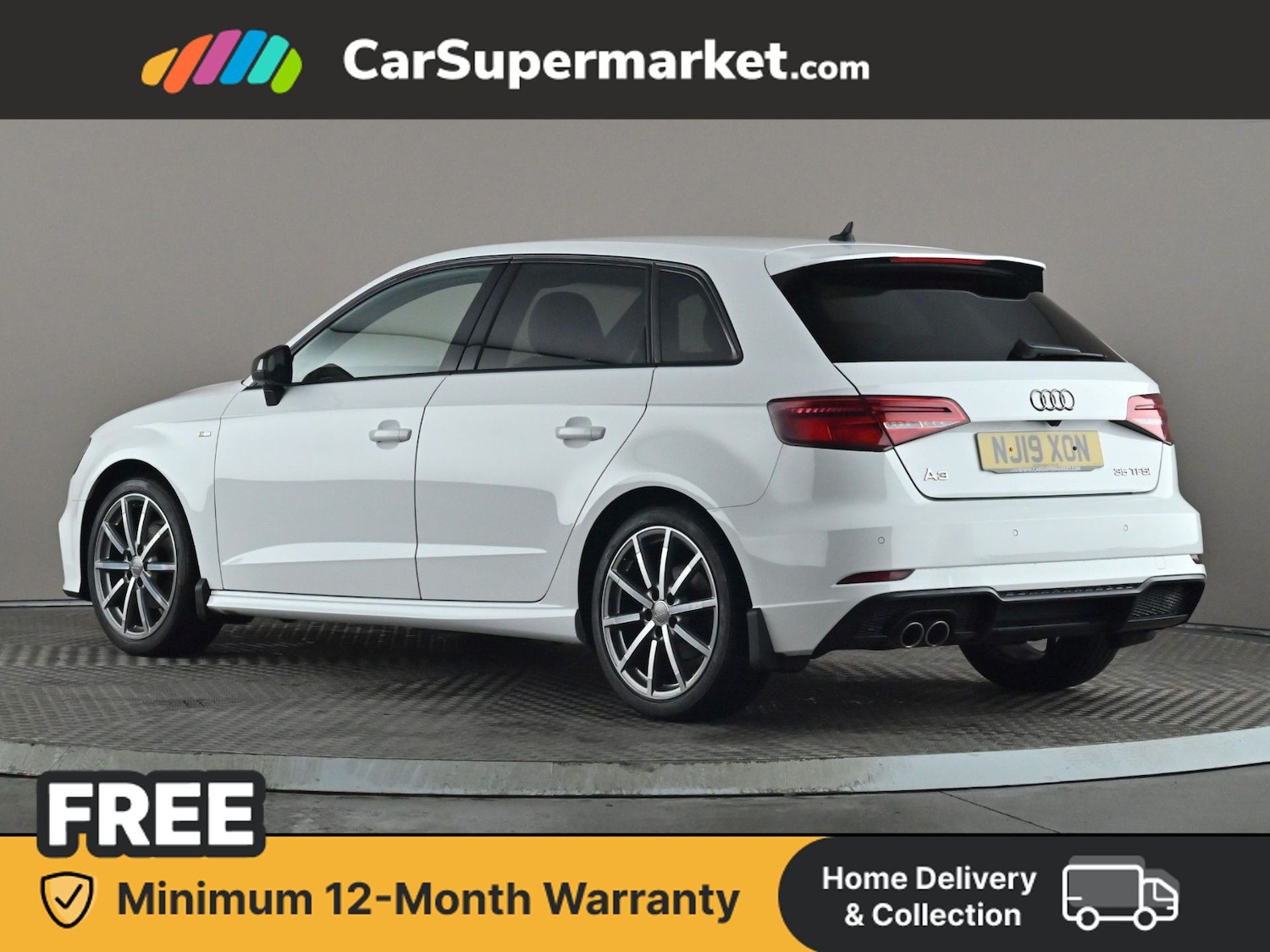 Used Audi A3 2019 for sale - 77862859: Photo 4