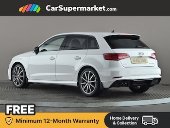 Used Audi A3 2019 for sale - 77862859: Photo