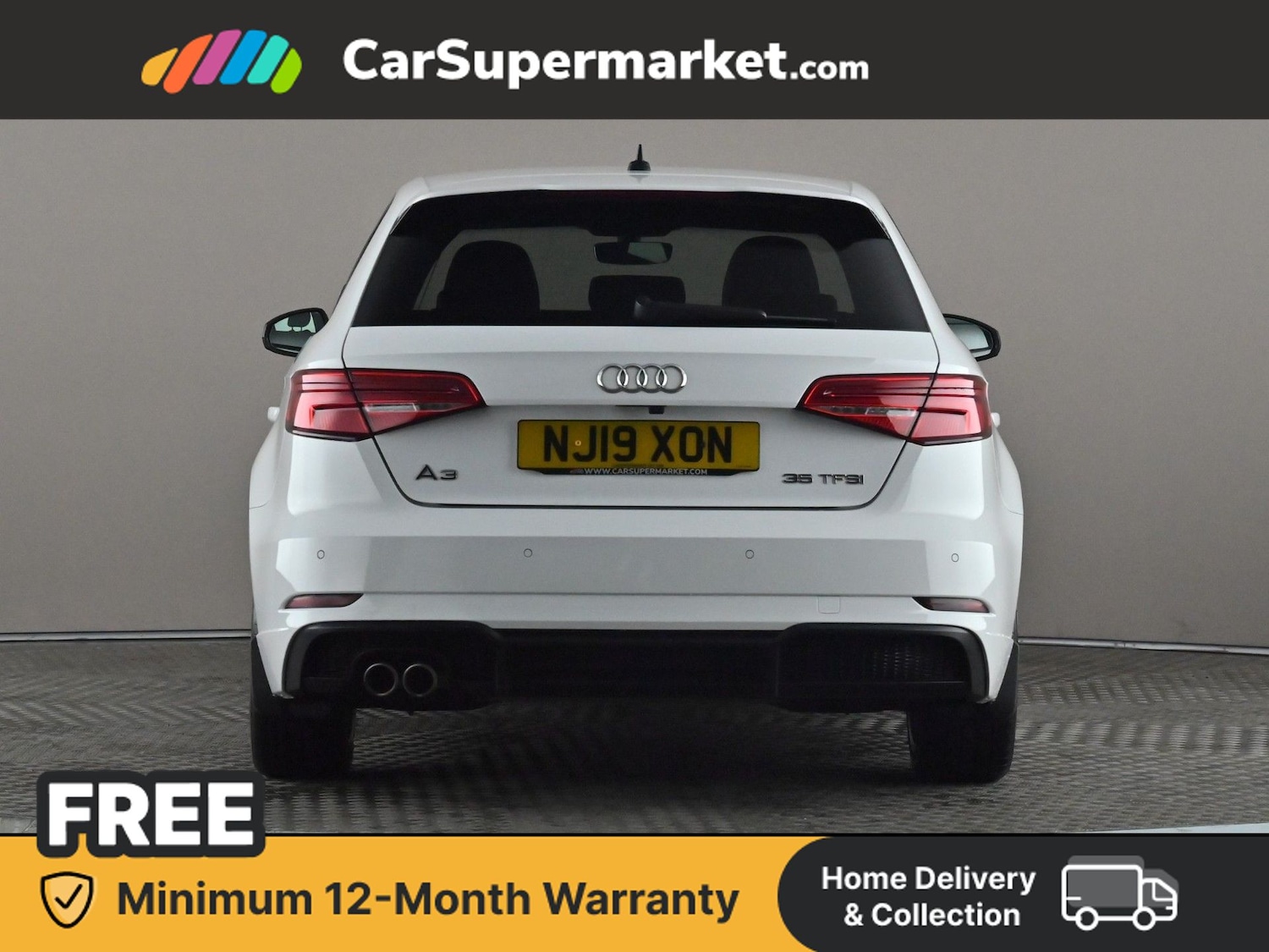 Used Audi A3 2019 for sale - 77862859: Photo 5