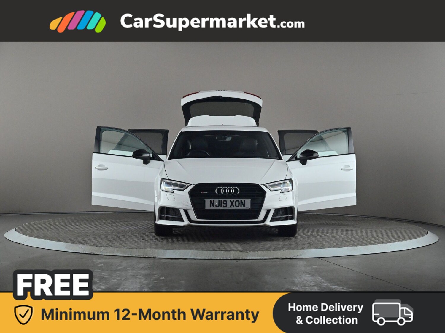 Used Audi A3 2019 for sale - 77862859: Photo 8