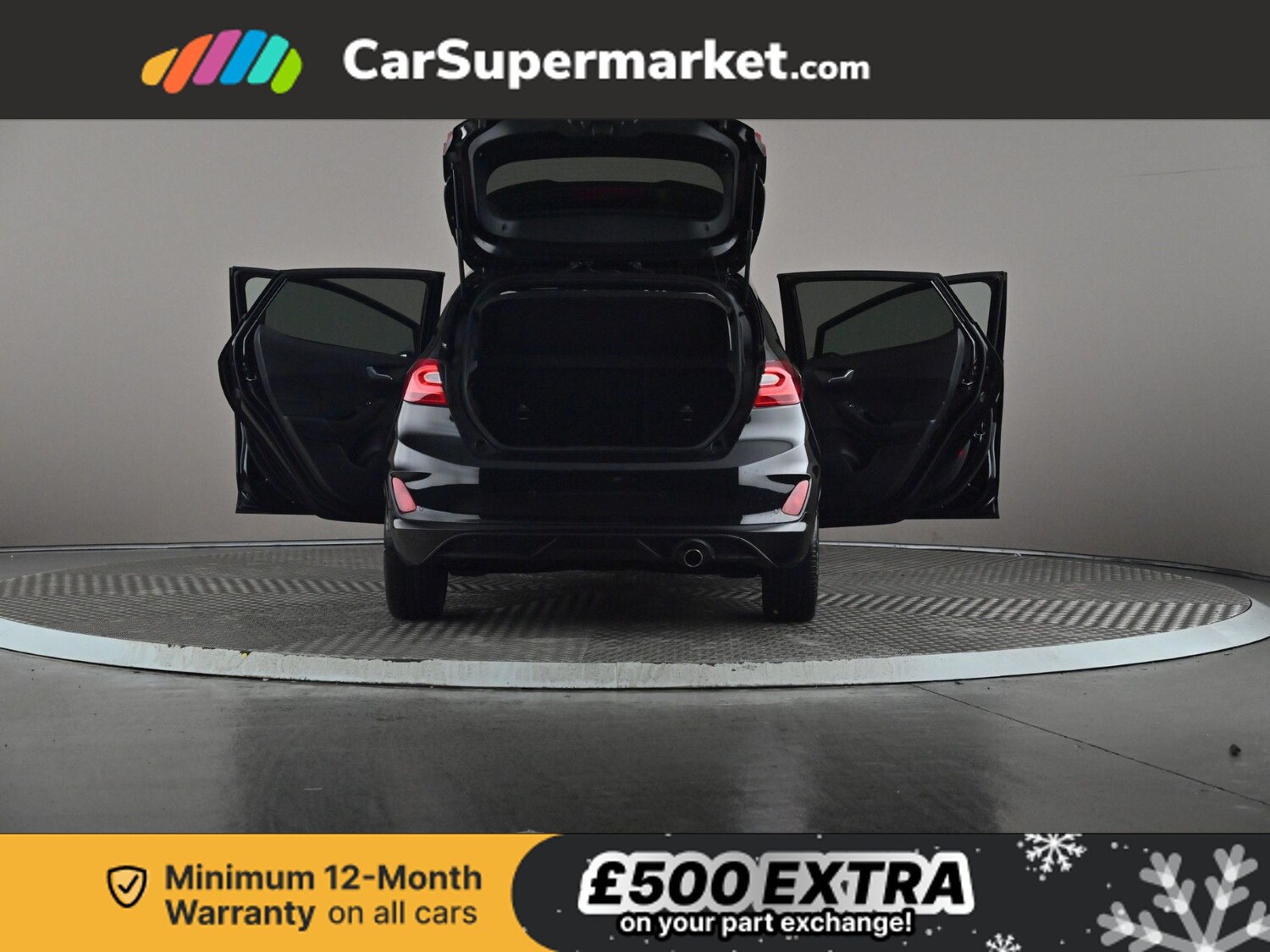 Used Ford Fiesta 2021 for sale - 77006636: Photo 12