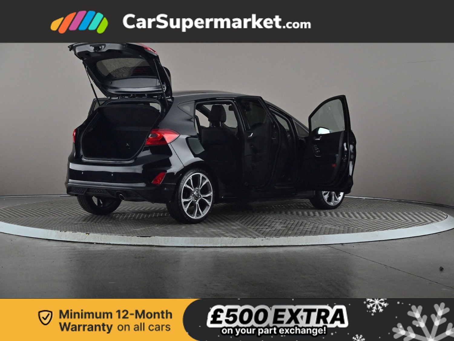 Used Ford Fiesta 2021 for sale - 77006636: Photo 13