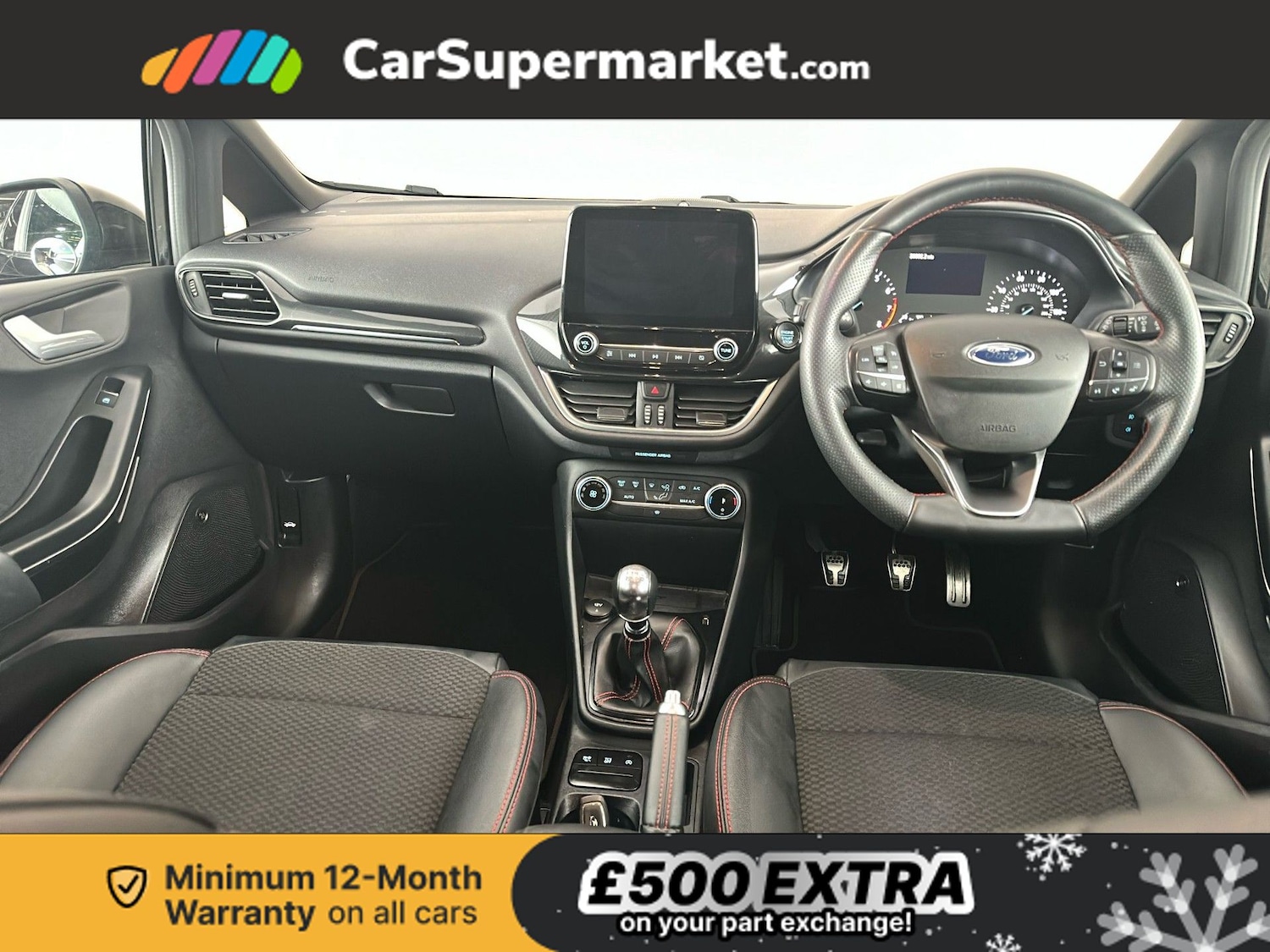 Used Ford Fiesta 2021 for sale - 77006636: Photo 14