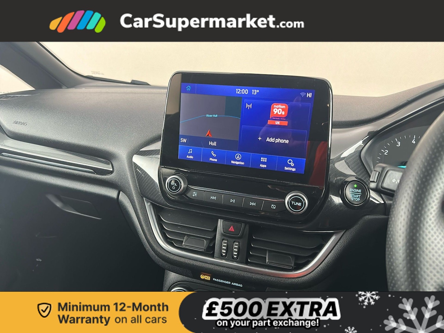 Used Ford Fiesta 2021 for sale - 77006636: Photo 17