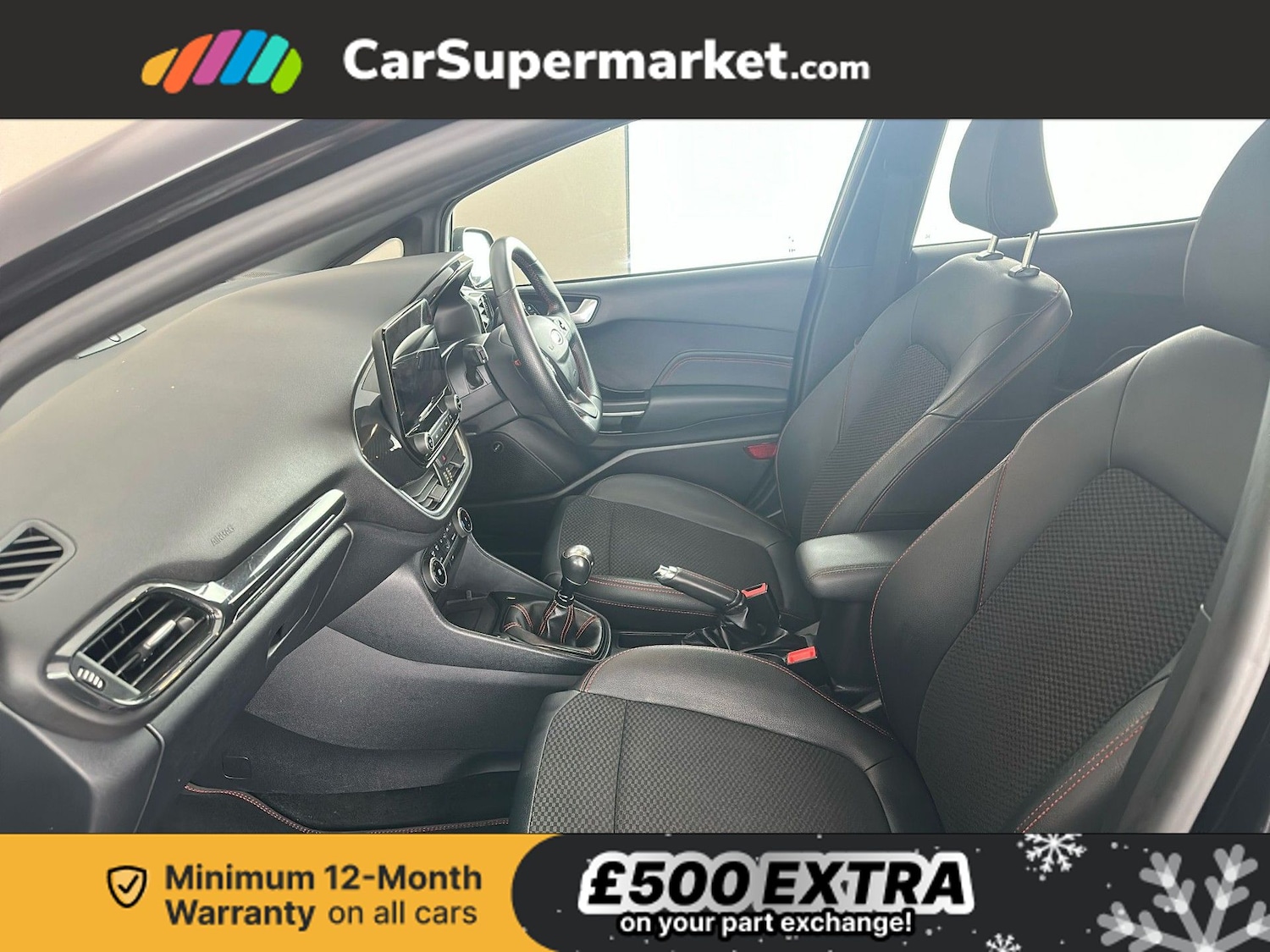 Used Ford Fiesta 2021 for sale - 77006636: Photo 18