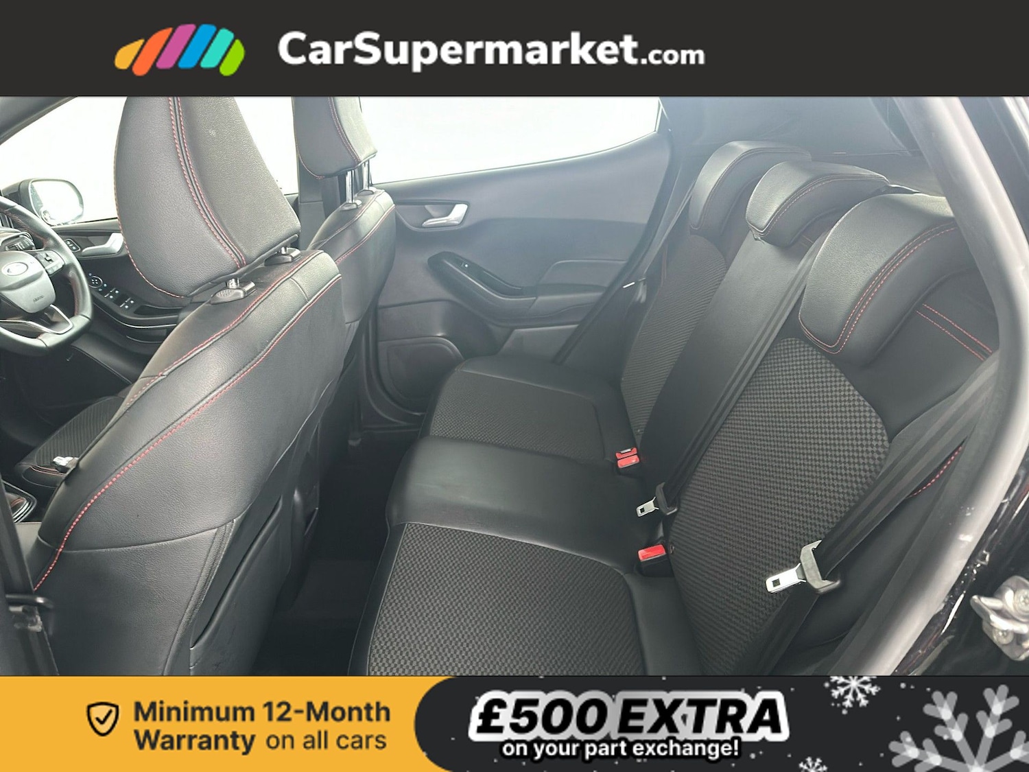 Used Ford Fiesta 2021 for sale - 77006636: Photo 19