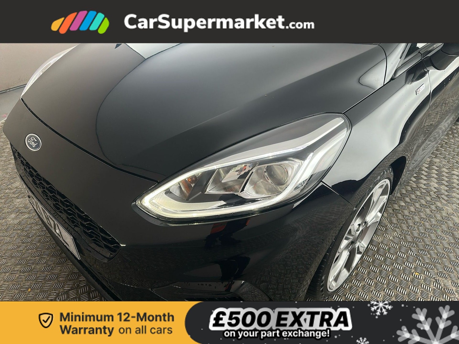 Used Ford Fiesta 2021 for sale - 77006636: Photo 21