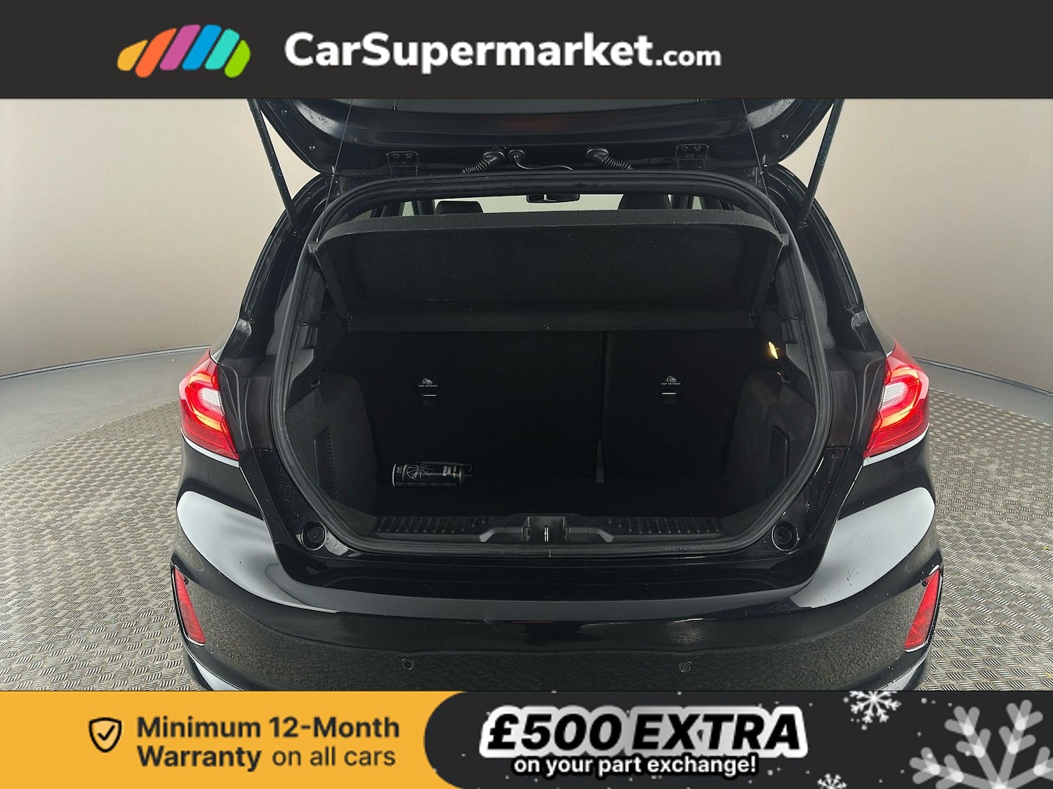 Used Ford Fiesta 2021 for sale - 77006636: Photo 23