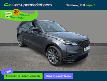 Used Land Rover Range Rover Velar 2020 for sale - 78579367: Photo