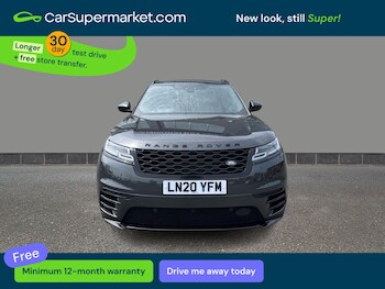 Used Land Rover Range Rover Velar 2020 for sale - 78579367: Photo