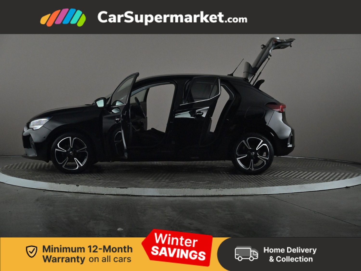 Used Vauxhall Corsa 2022 for sale - 77064532: Photo 10