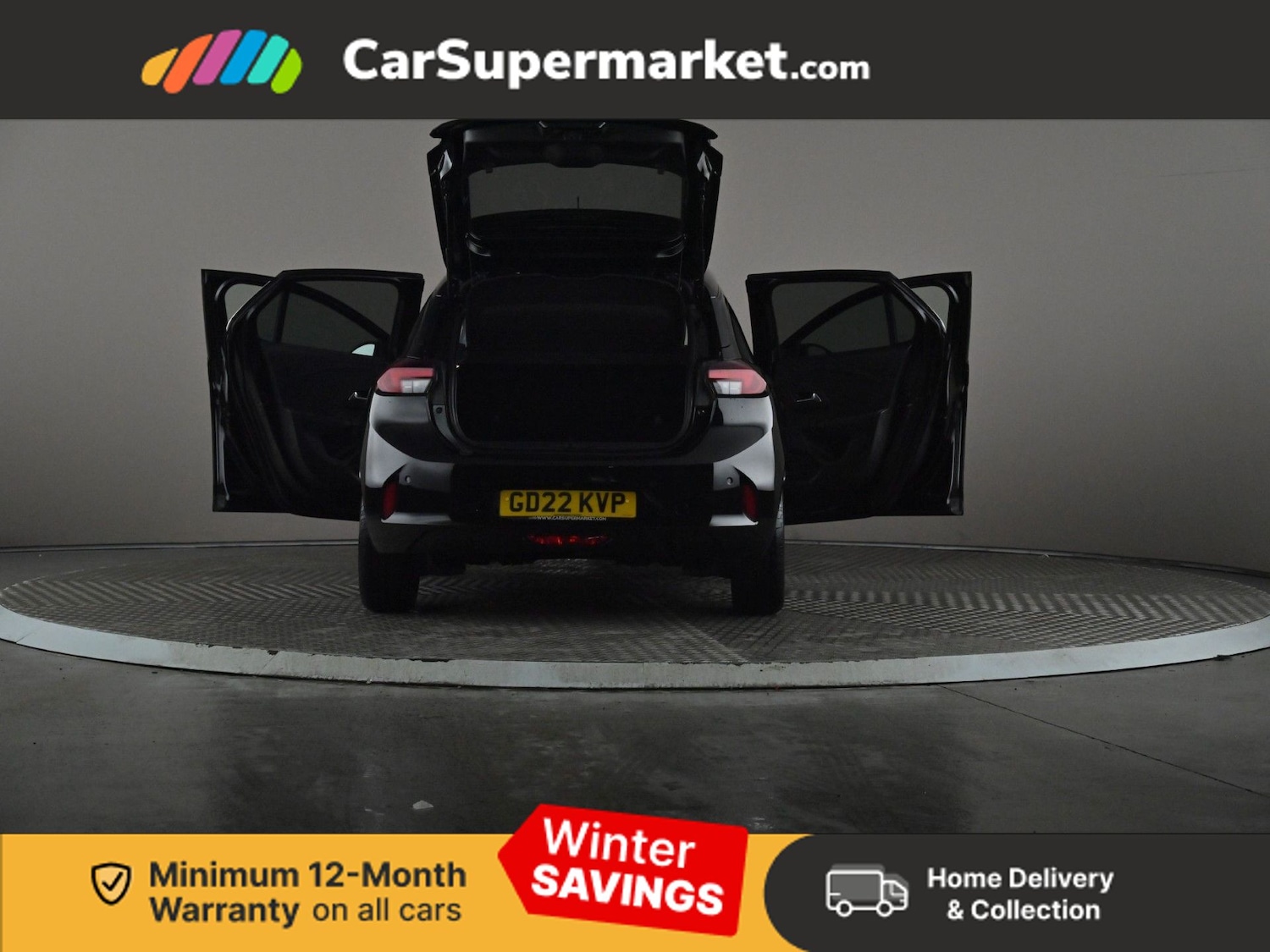 Used Vauxhall Corsa 2022 for sale - 77064532: Photo 12