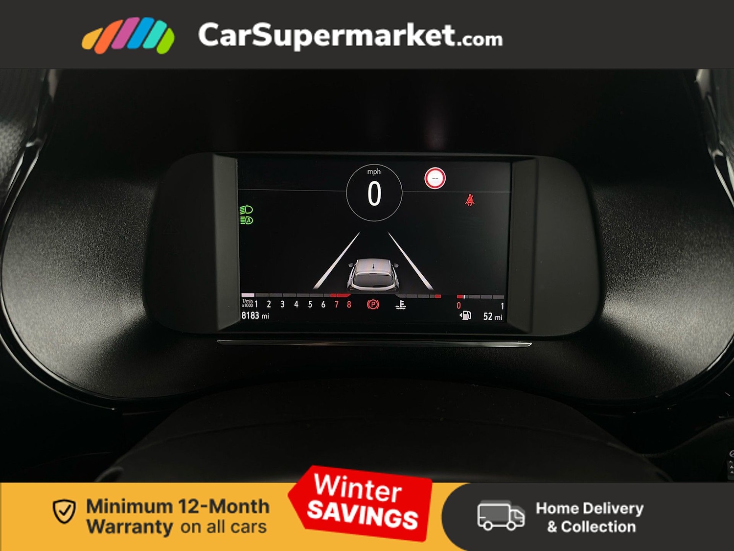 Used Vauxhall Corsa 2022 for sale - 77064532: Photo 16